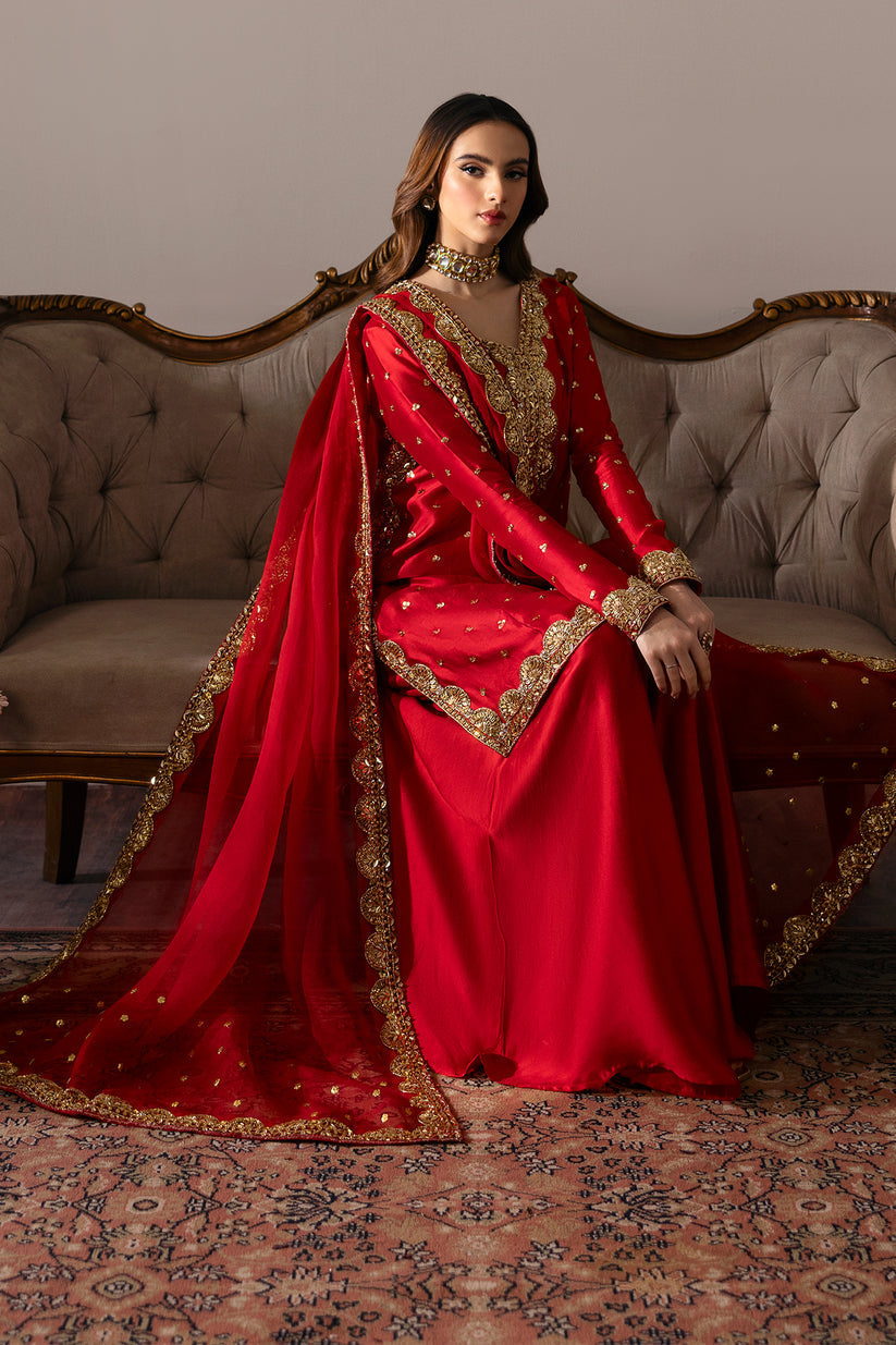 Raja Salahuddin | Love After Love Eid Edit 25 | Perri