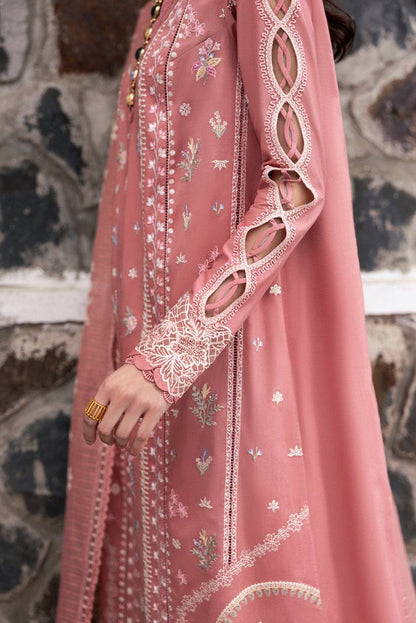 Qalamkar | Qlinekari Lawn | DC-03 Moya by Maria Faisal - Registered Vendor of : Qalamkar - type : Ladies Clothes - 100% original wedding dresses