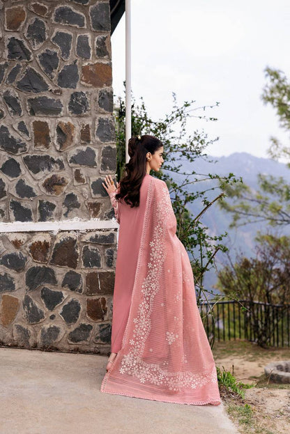 Qalamkar | Qlinekari Lawn | DC-03 Moya by Maria Faisal - Registered Vendor of : Qalamkar - type : Ladies Clothes - 100% original wedding dresses