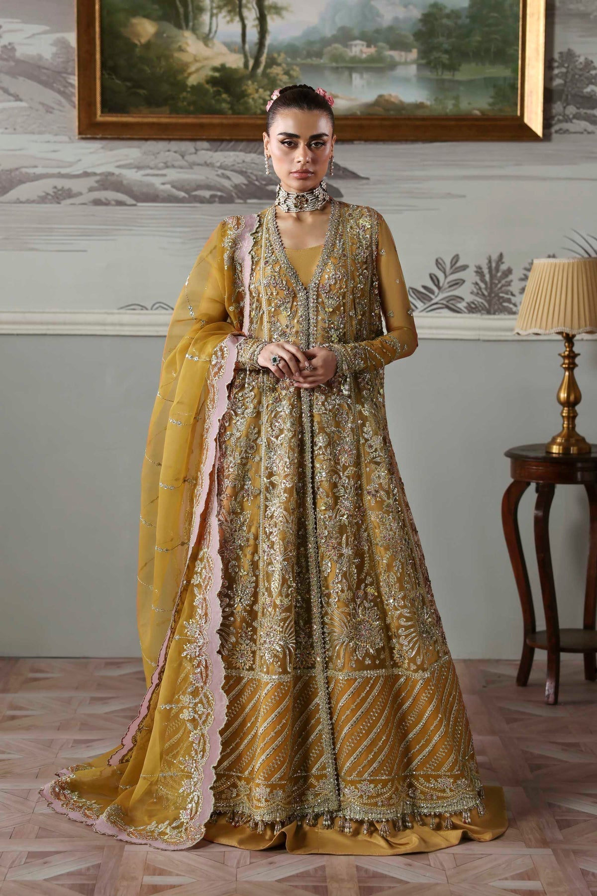 Akbar Aslam | Deewani Wedding Formals | Amoria - Ladies Clothes - Maria Faisal