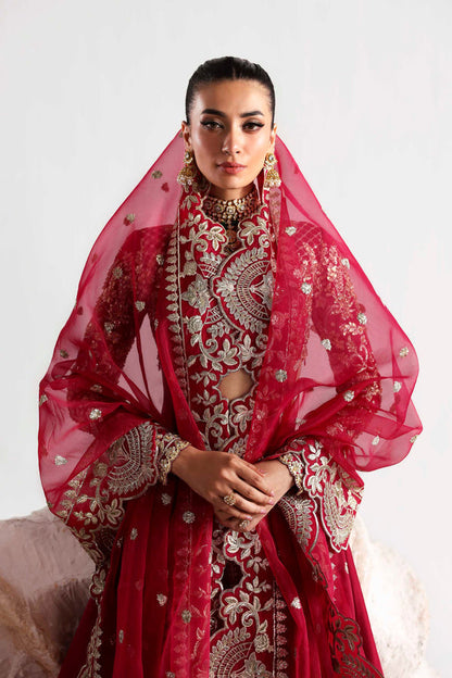 Rouge – authentic Pakistani dress from the Luxury Formals 25 collection for women in the UK