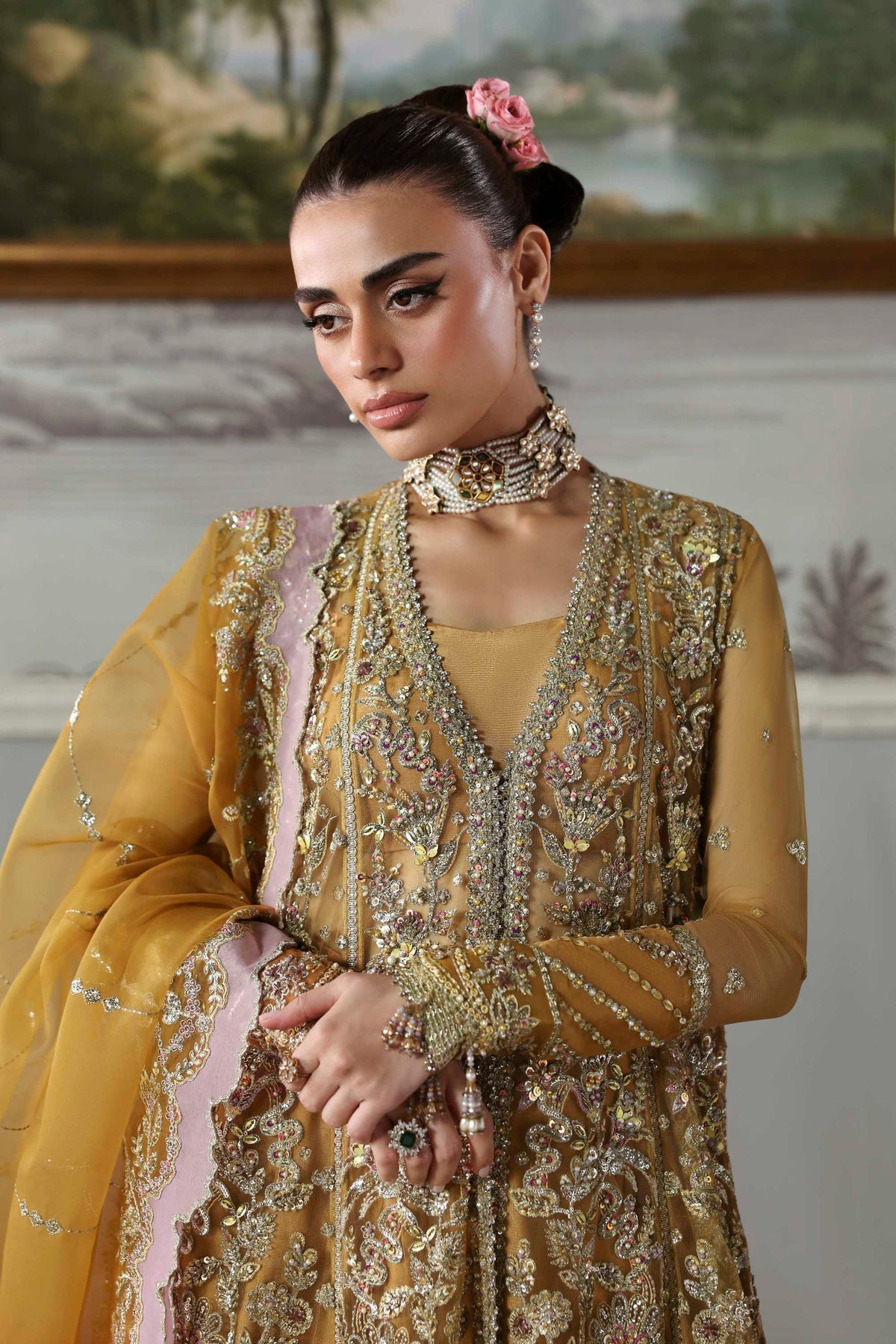 Akbar Aslam | Deewani Wedding Formals | Amoria - Ladies Clothes - Maria Faisal
