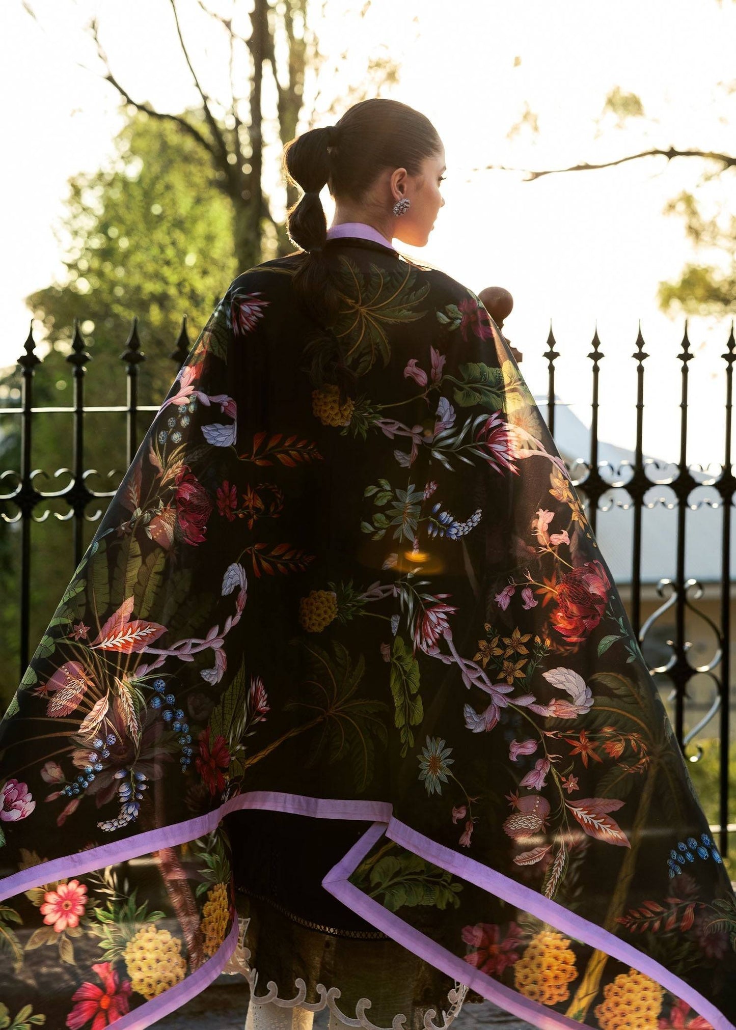 Saira Shakira | Bloom Lawn 25 | SAUVAGE 6-B by Maria Faisal - Registered Vendor of : Saira Shakira - type : Ladies Clothes - 100% original wedding dresses