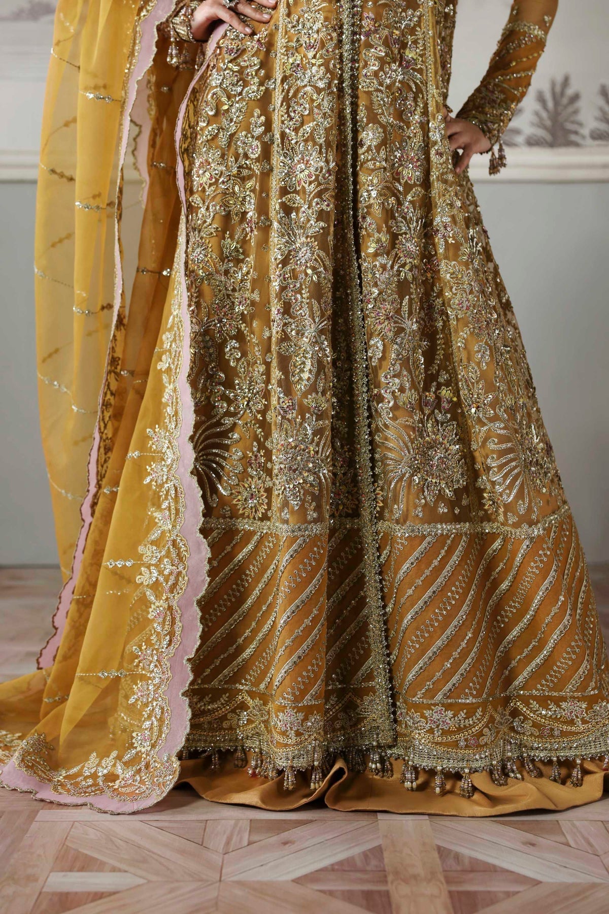 Akbar Aslam | Deewani Wedding Formals | Amoria - Ladies Clothes - Maria Faisal