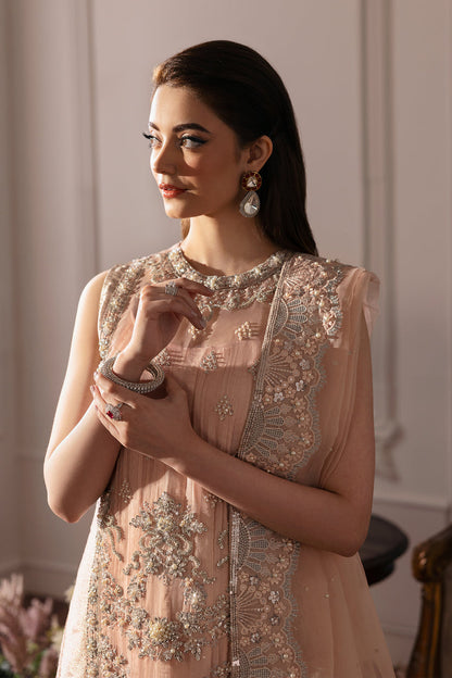 Raja Salahuddin | Love After Love Eid Edit 25 | Bitter Peach