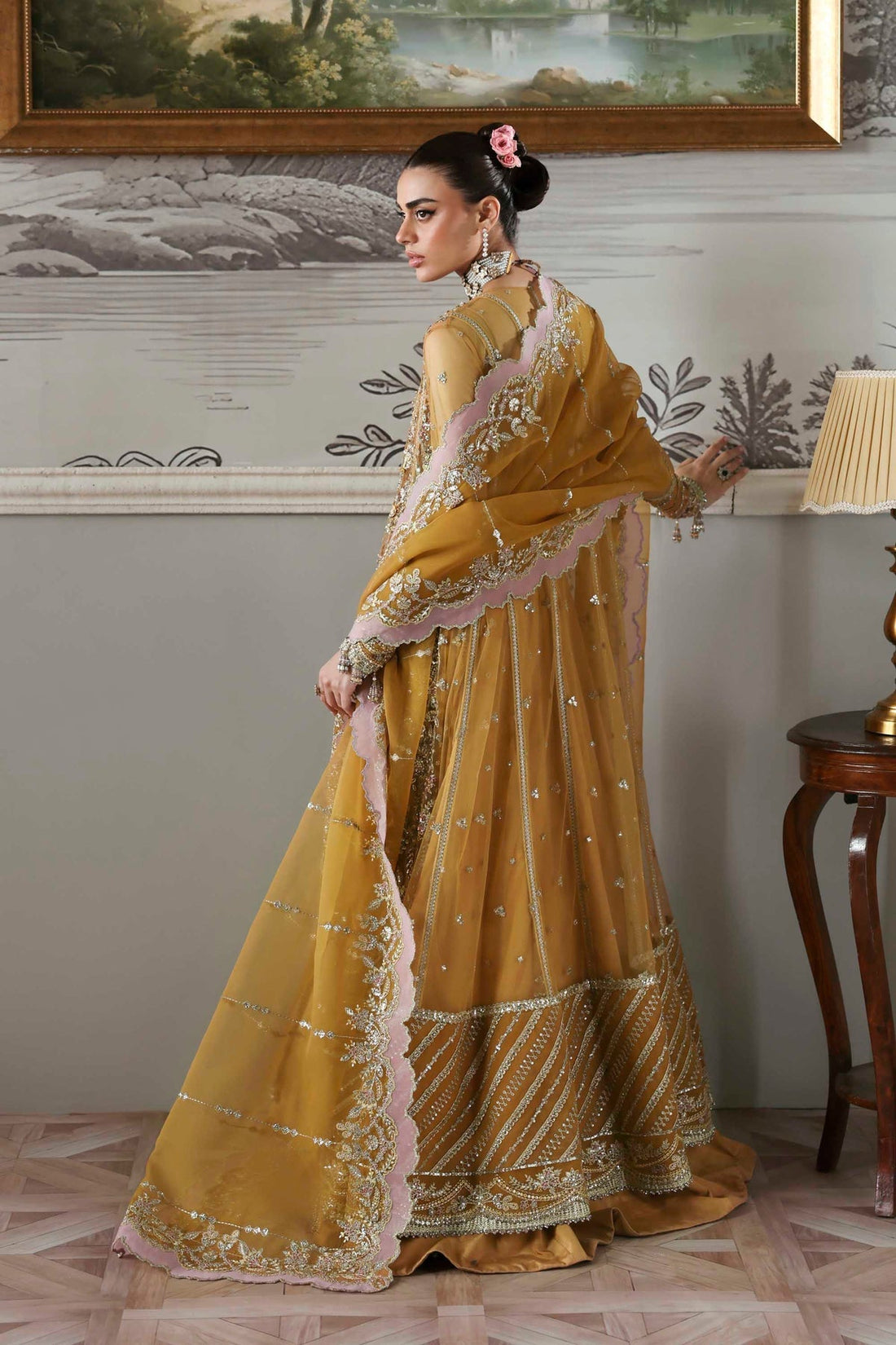 Akbar Aslam | Deewani Wedding Formals | Amoria - Ladies Clothes - Maria Faisal