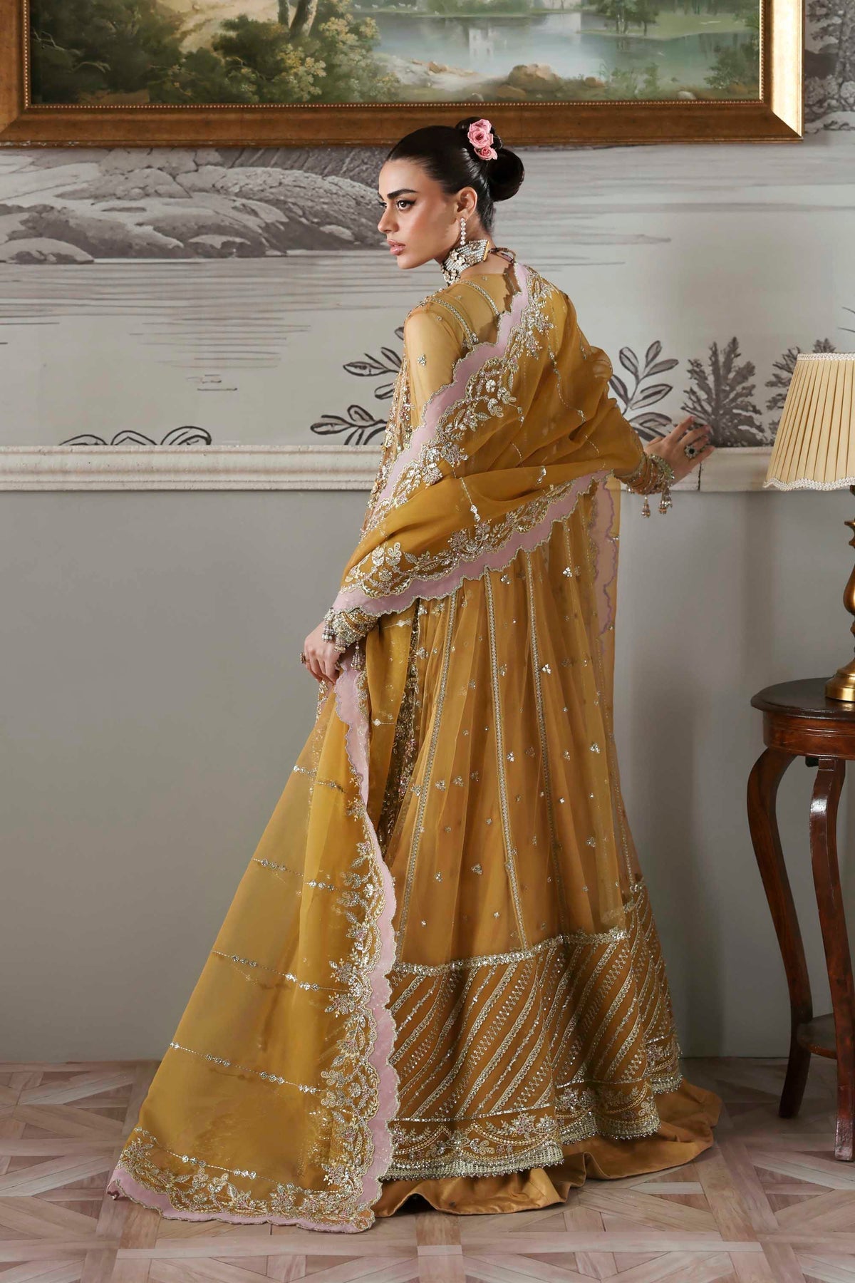 Akbar Aslam | Deewani Wedding Formals | Amoria - Ladies Clothes - Maria Faisal