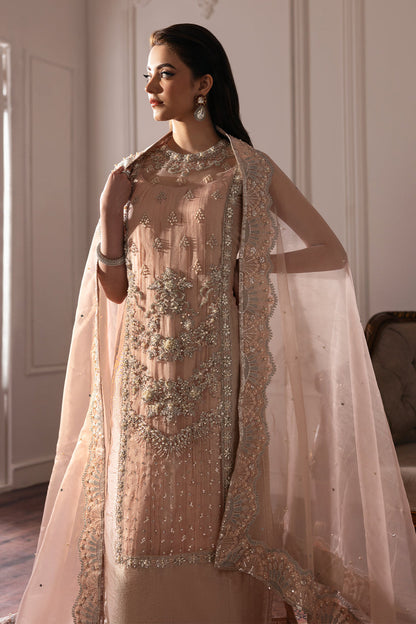 Raja Salahuddin | Love After Love Eid Edit 25 | Bitter Peach