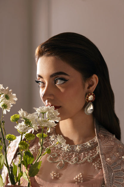 Raja Salahuddin | Love After Love Eid Edit 25 | Bitter Peach