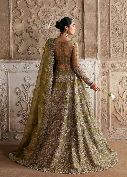 Akbar Aslam | Rajkumari Bridals | Zarnigar by Maria Faisal - Registered Vendor of : Akbar Aslam - type : Ladies Clothes - 100% original wedding dresses