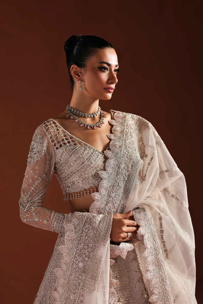 Akbar Aslam | Luxury Formals | Willow - Formal Dress - available at Maria Faisal in UK and USA.