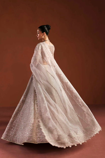 Akbar Aslam | Luxury Formals | Willow - Formal Dress - available at Maria Faisal in UK and USA.