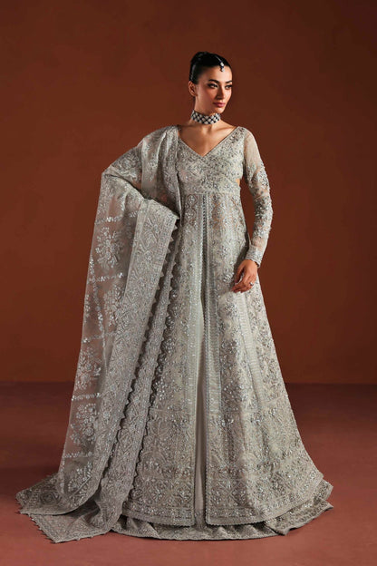 Akbar Aslam | Luxury Formals | Eden - Formal Dress - available at Maria Faisal in UK and USA.