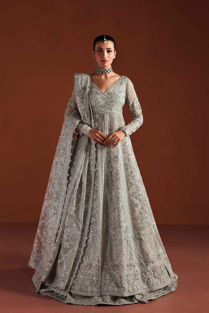 Akbar Aslam | Luxury Formals | Eden - Formal Dress - available at Maria Faisal in UK and USA.