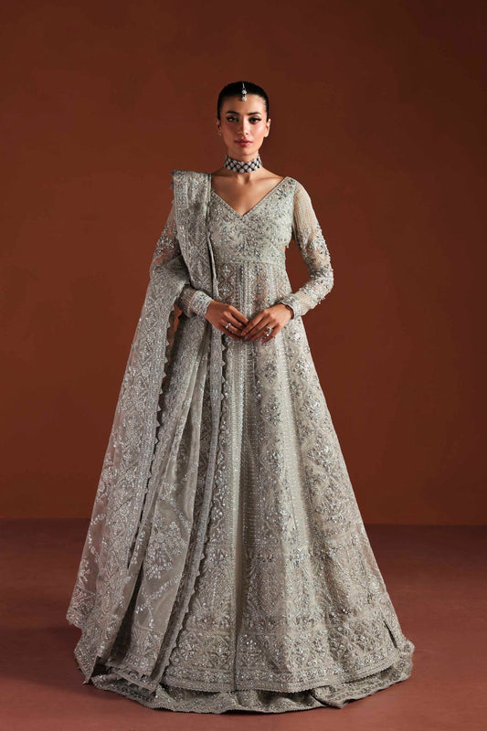 Akbar Aslam | Luxury Formals | Eden - Formal Dress - available at Maria Faisal in UK and USA.