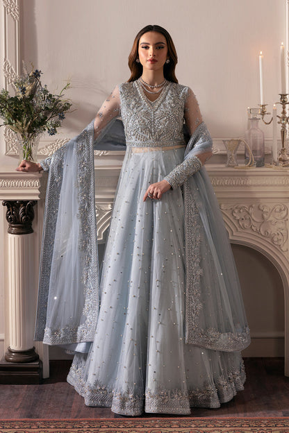 Raja Salahuddin | Love After Love Eid Edit 25 |Ice Queen