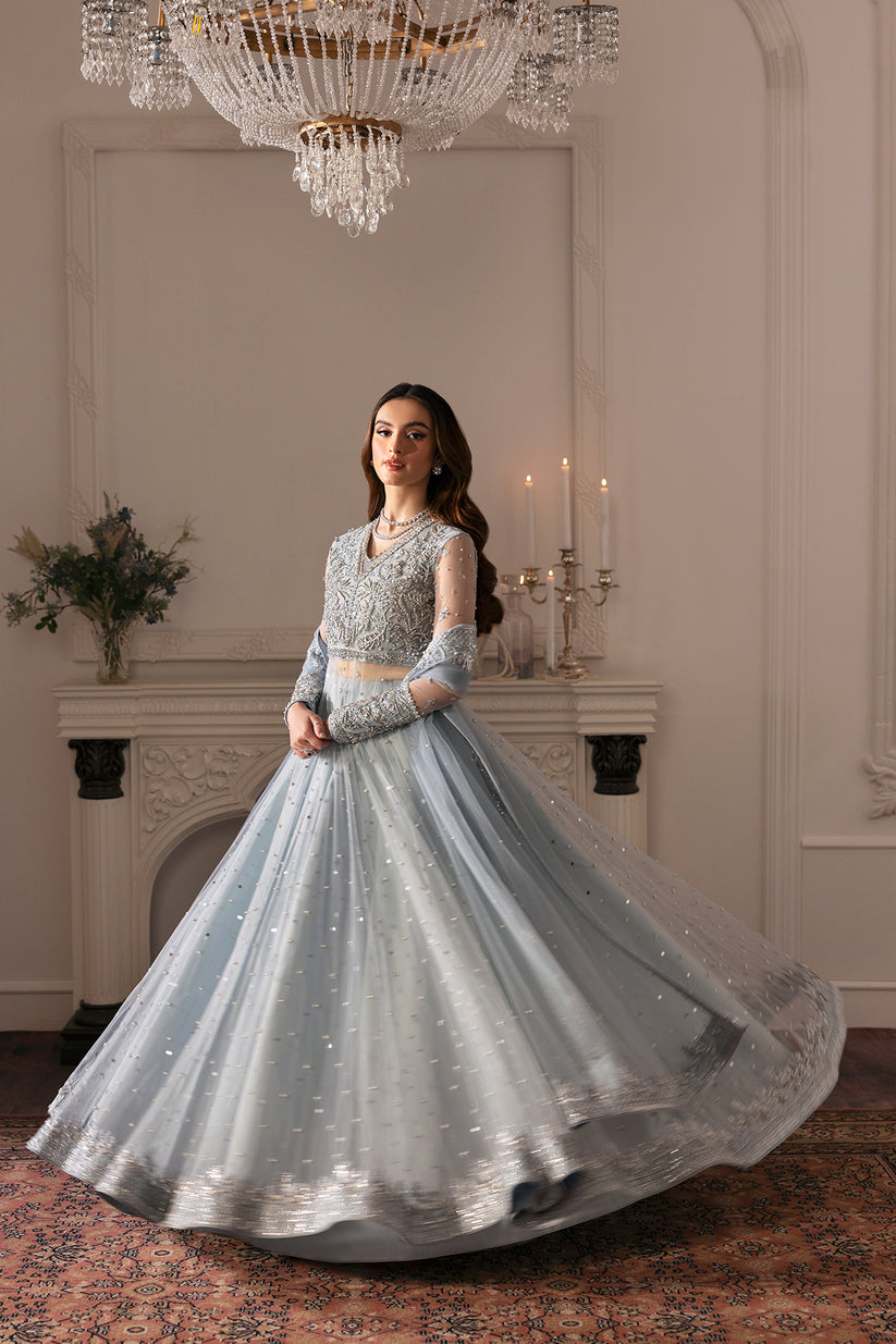 Raja Salahuddin | Love After Love Eid Edit 25 |Ice Queen