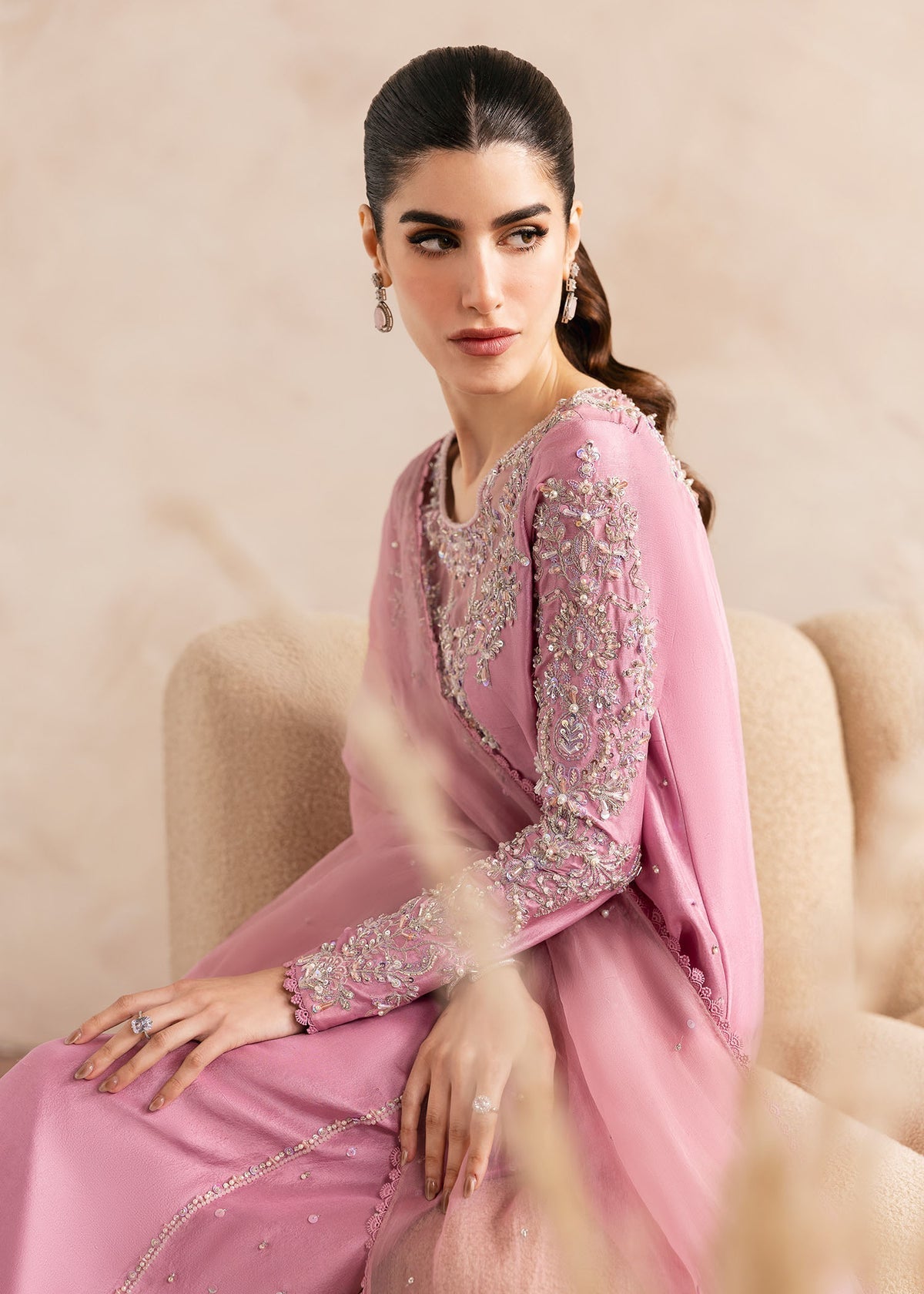 Kanwal Malik | Miray Luxury Pret | Arden - Ladies Clothes 