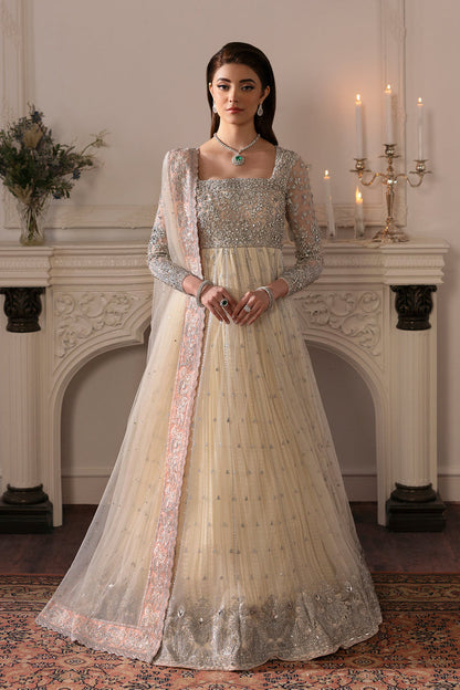 Raja Salahuddin | Love After Love Eid Edit 25 | Marshmallow - Ladies Clothes - Maria Faisal