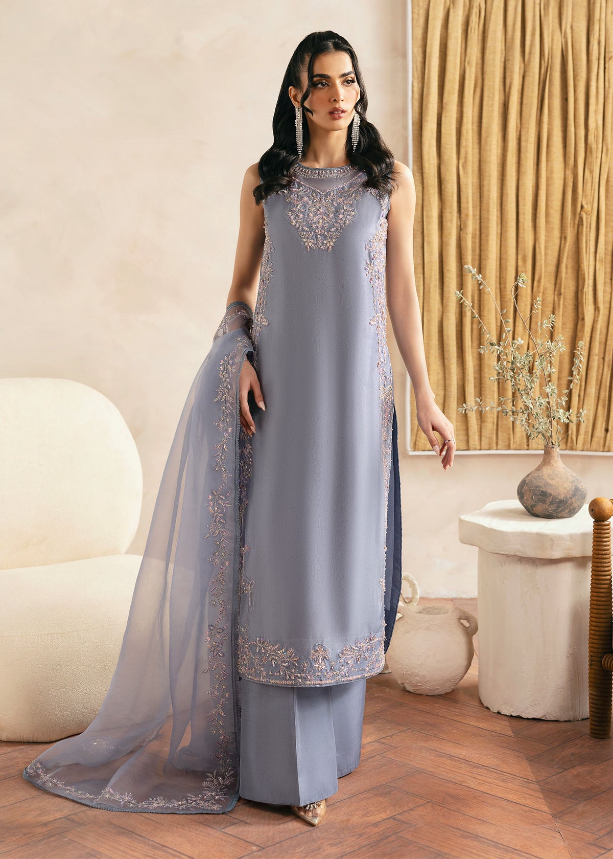 Kanwal Malik | Miray Luxury Pret | Natalia - Ladies Clothes 