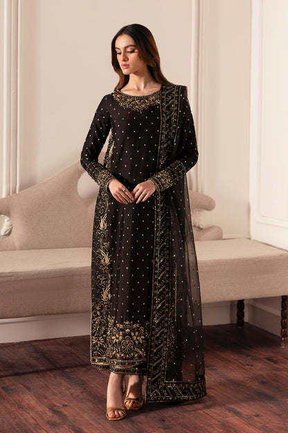 Raja Salahuddin | Love After Love Eid Edit 25 | Inky - Ladies Clothes - Maria Faisal