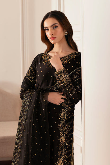 Raja Salahuddin | Love After Love Eid Edit 25 | Inky