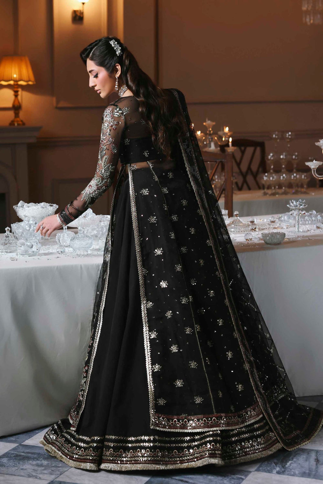 Akbar Aslam | Deewani Wedding Formals | Zarafreen - Ladies Clothes - Maria Faisal