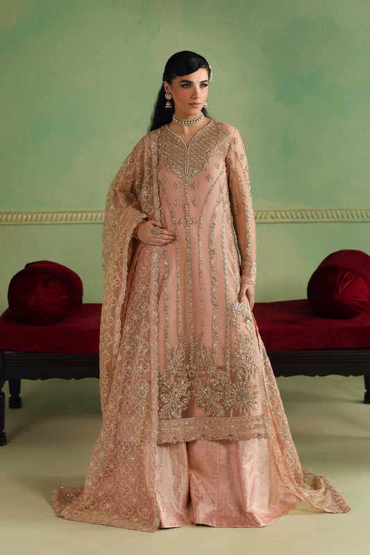 Akbar Aslam | Luxury Formals | Arshia - Formal Dress - available at Maria Faisal in UK and USA.