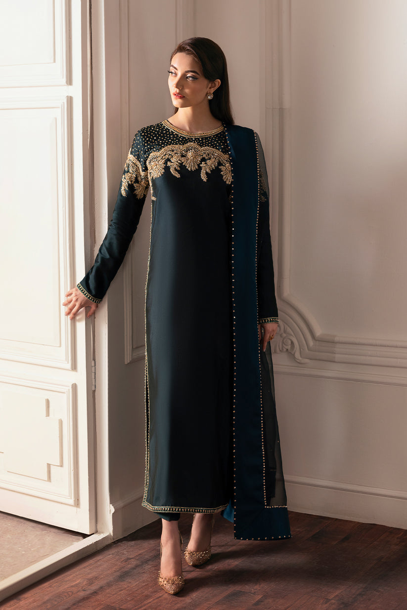 Raja Salahuddin | Love Aft er Love Eid Edit 25 |Galaxy - Ladies Clothes - Maria Faisal