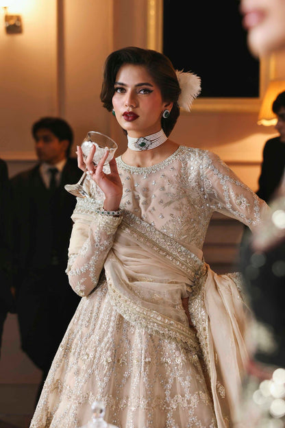 Akbar Aslam | Deewani Wedding Formals | Gulnisa - Ladies Clothes - Maria Faisal