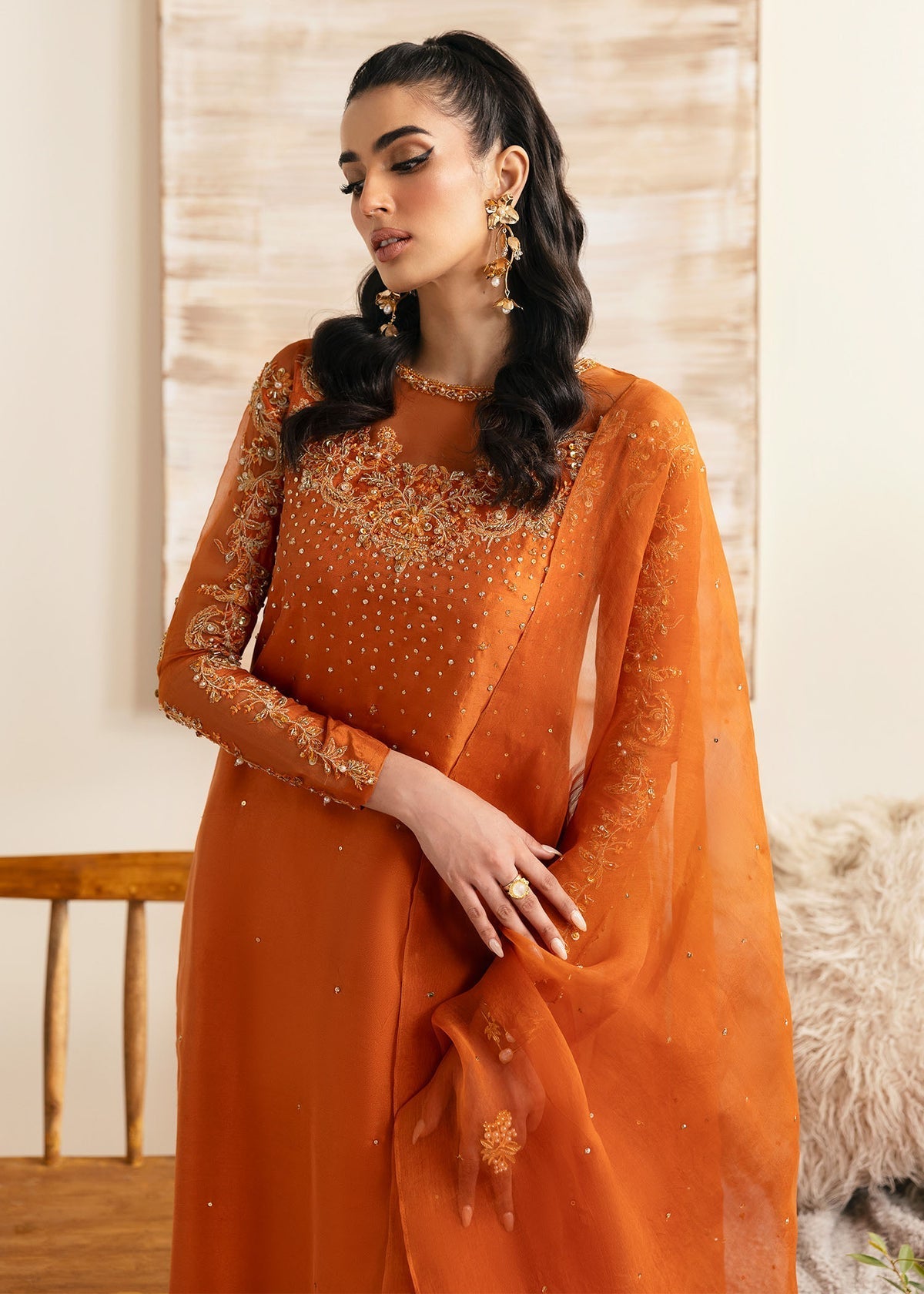 Kanwal Malik | Miray Luxury Pret | Celina - Ladies Clothes 