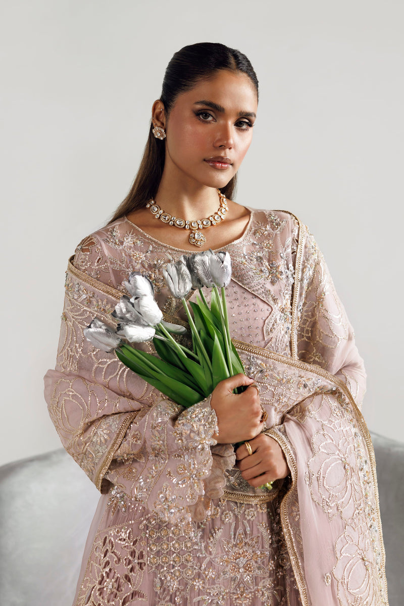 Akbar Aslam | Luxury Formals | Iyla - Formal Dress - available at Maria Faisal in UK and USA.