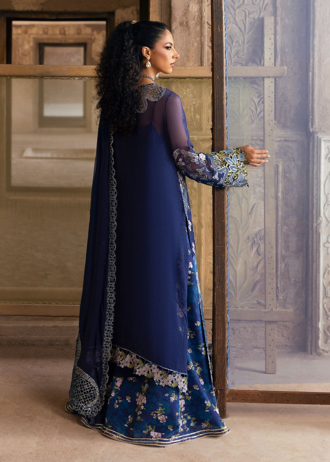 Sardinia | Chiffons Edit | Maya - Ladies Clothes - Maria Faisal
