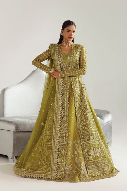 Akbar Aslam | Luxury Formals | Daria - Formal Dress - available at Maria Faisal in UK and USA.