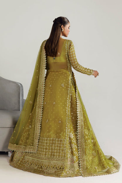 Akbar Aslam | Luxury Formals | Daria - Formal Dress - available at Maria Faisal in UK and USA.