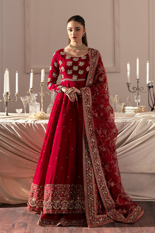 Raja Salahuddin | Love After Love Eid Edit 25 | Poppy - Ladies Clothes - Maria Faisal