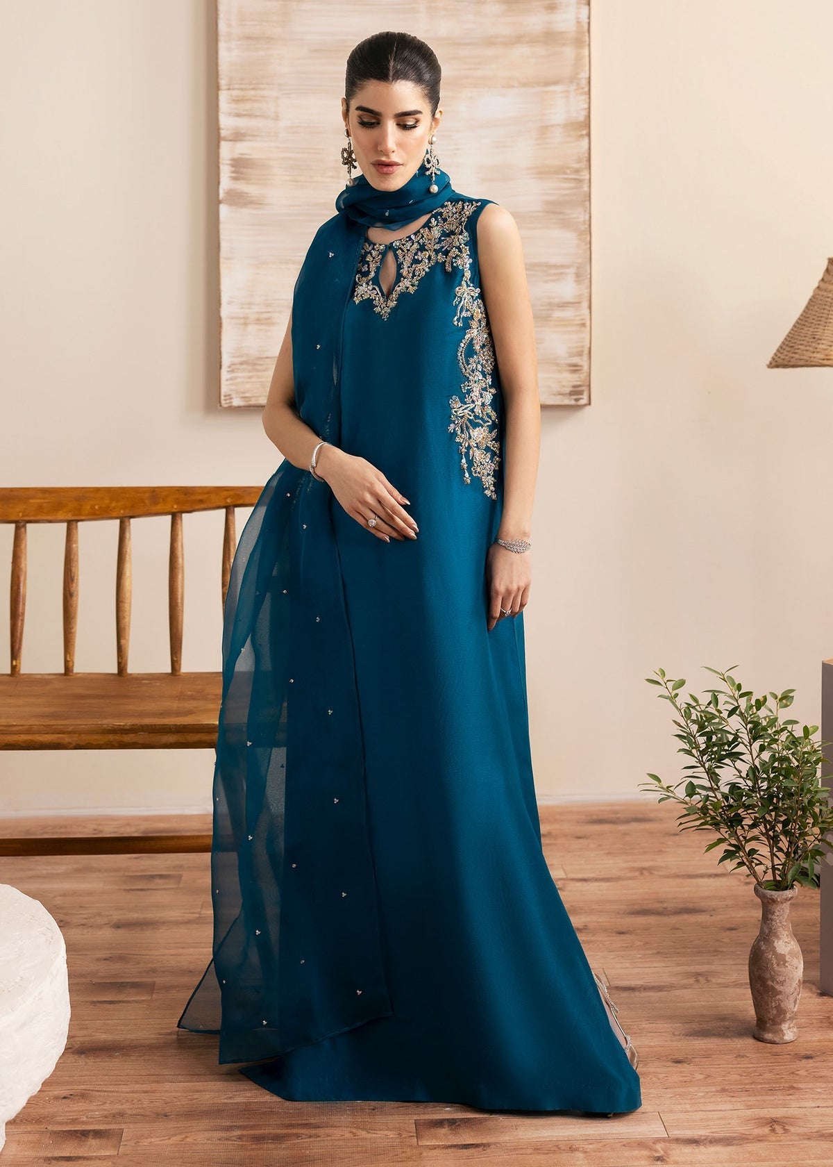 Kanwal Malik | Miray Luxury Pret | Erina - Ladies Clothes 