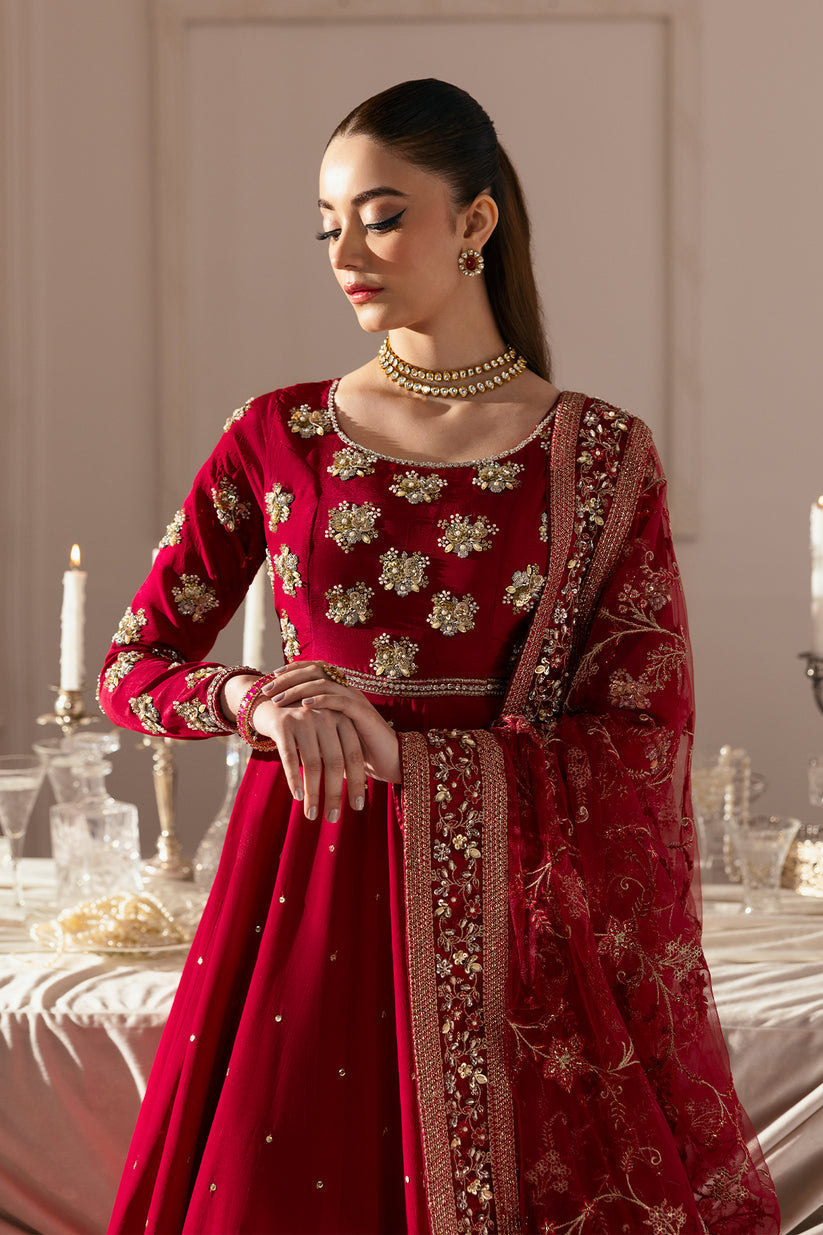 Raja Salahuddin | Love After Love Eid Edit 25 | Poppy - Ladies Clothes - Maria Faisal