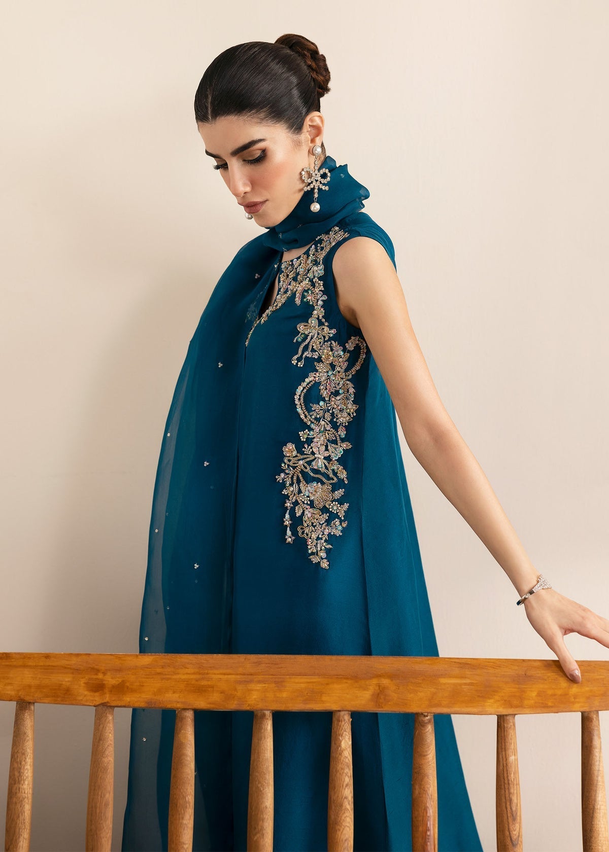 Kanwal Malik | Miray Luxury Pret | Erina - Ladies Clothes 