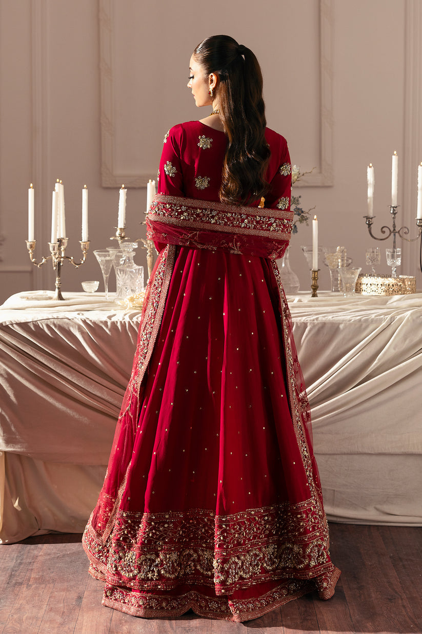 Raja Salahuddin | Love After Love Eid Edit 25 | Poppy - Ladies Clothes - Maria Faisal