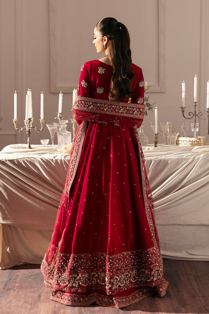 Raja Salahuddin | Love After Love Eid Edit 25 | Poppy - Ladies Clothes - Maria Faisal