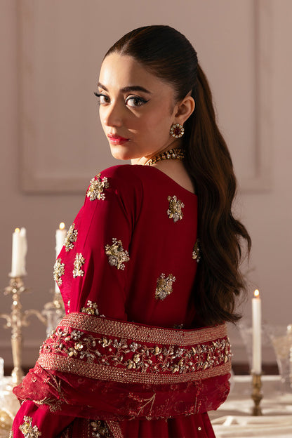 Raja Salahuddin | Love After Love Eid Edit 25 | Poppy - Ladies Clothes - Maria Faisal