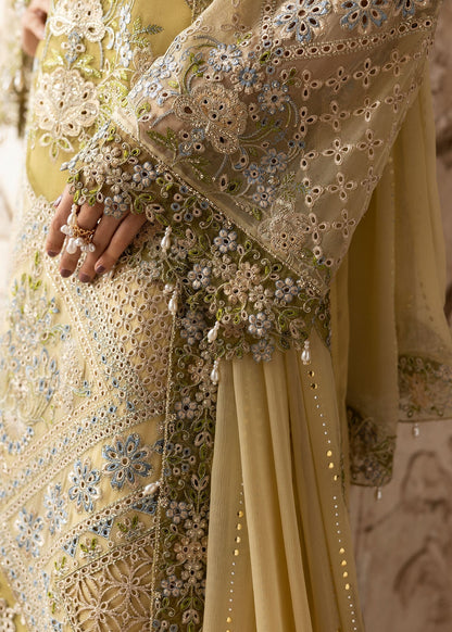 Sardinia | Chiffons Edit | Haseena - Ladies Clothes - Maria Faisal