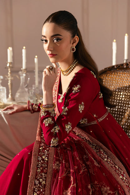 Raja Salahuddin | Love After Love Eid Edit 25 | Poppy - Ladies Clothes - Maria Faisal