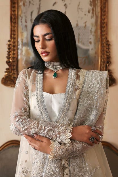 Zarposh | Jahanara Wedding Formals | Zaunisa - Wedding Dress - available at Maria Faisal in UK and USA.