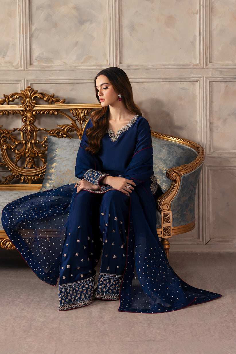 Raja Salahuddin | Love After Love Eid Edit 25 | Twinkle