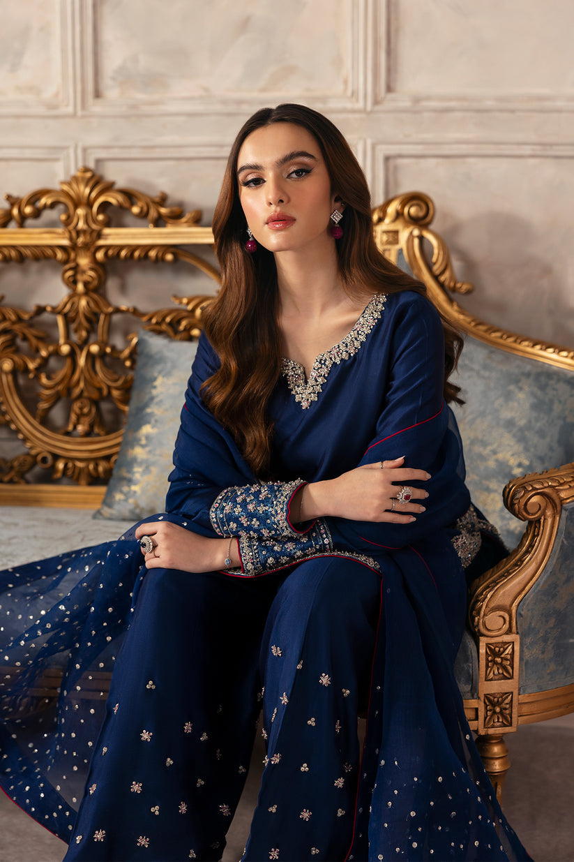 Raja Salahuddin | Love After Love Eid Edit 25 | Twinkle