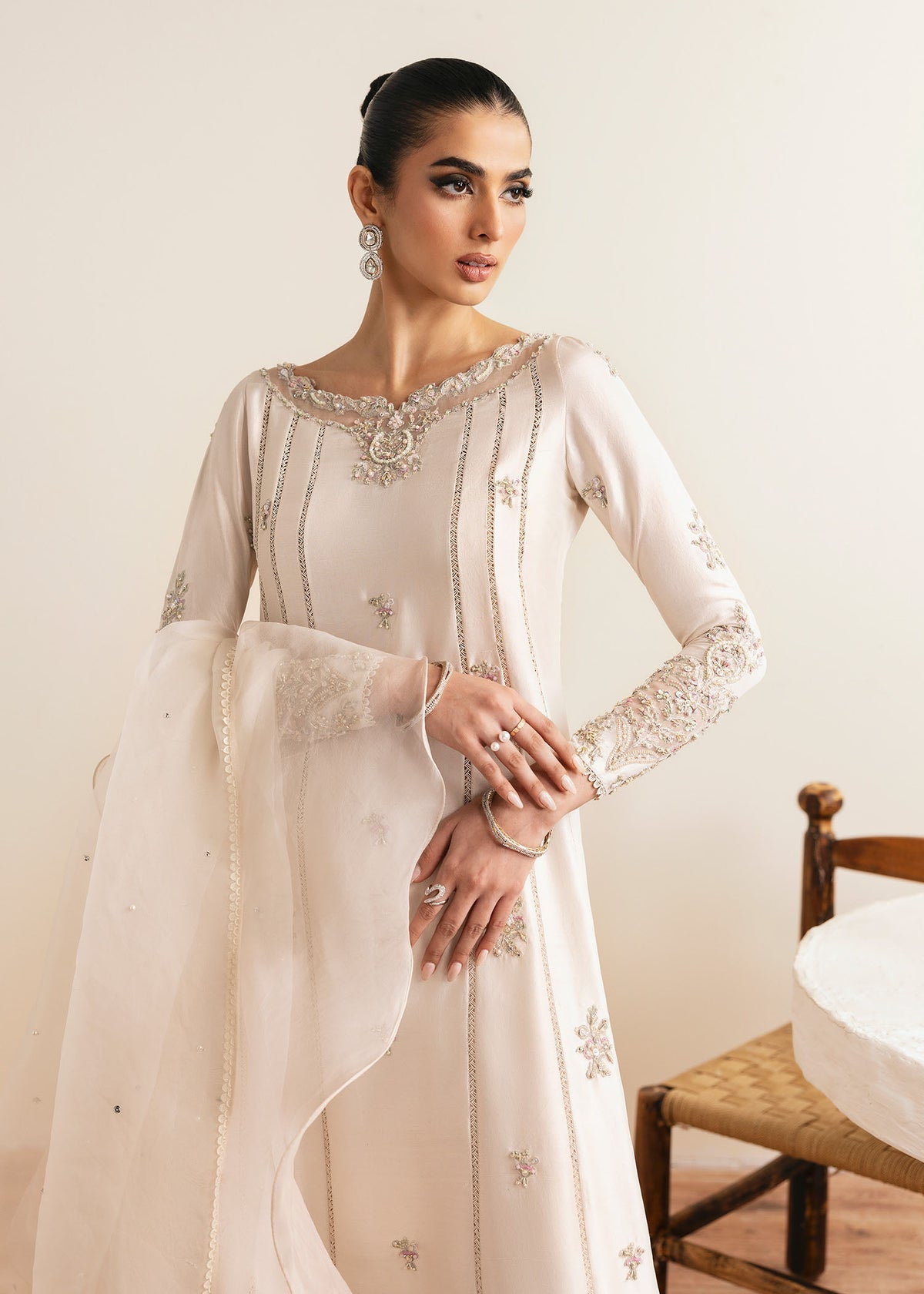 Kanwal Malik | Miray Luxury Pret | Freya - Ladies Clothes 