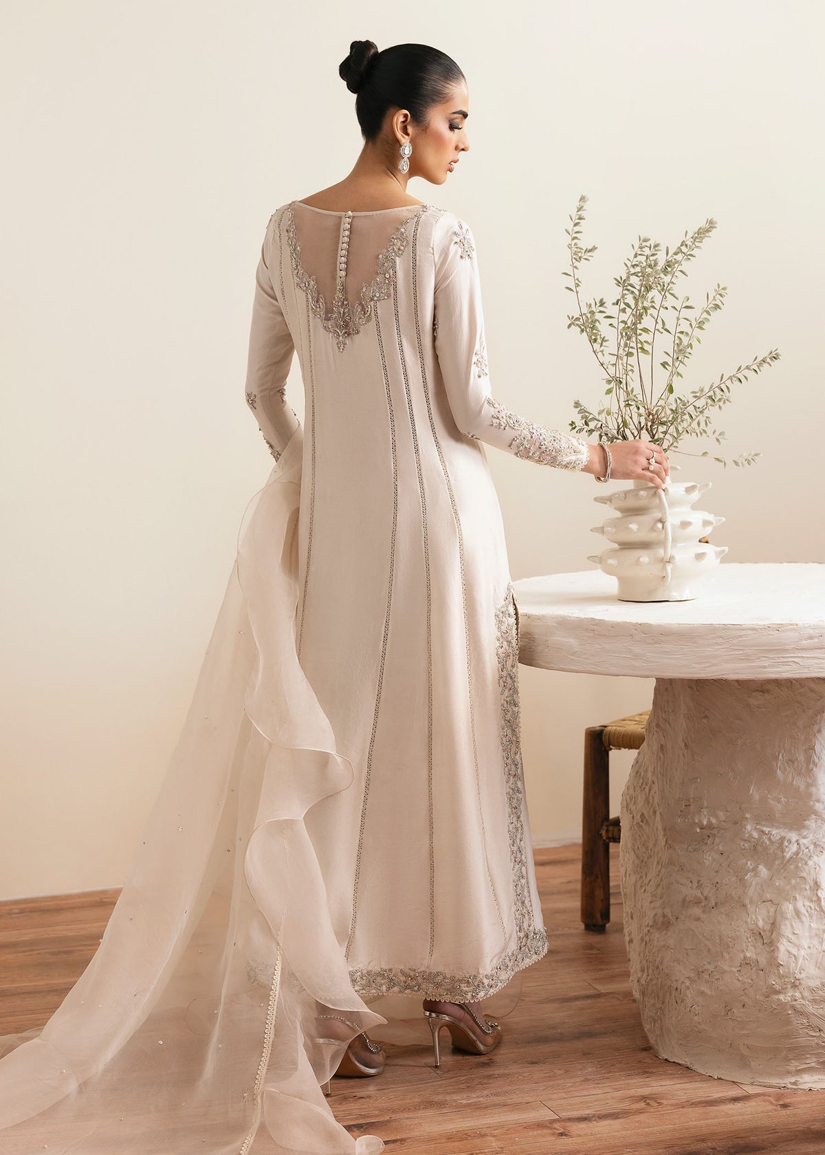 Kanwal Malik | Miray Luxury Pret | Freya - Ladies Clothes 