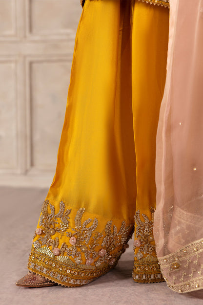 Raja Salahuddin | Love After Love Eid Edit 25 | Dafodil